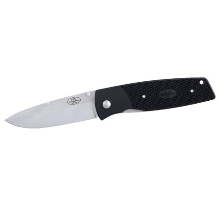Fallkniven Fallkniven PXlx 3.46" Blade 7.83" Flat Ground Folding Knife PXLx